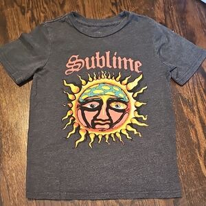 Kids Sublime T Shirt